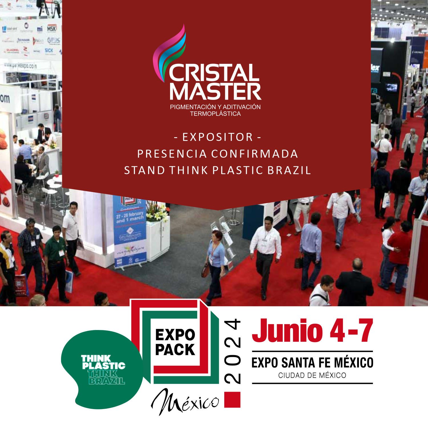 Expo Pack Mexico - Postado 08/05/2024
