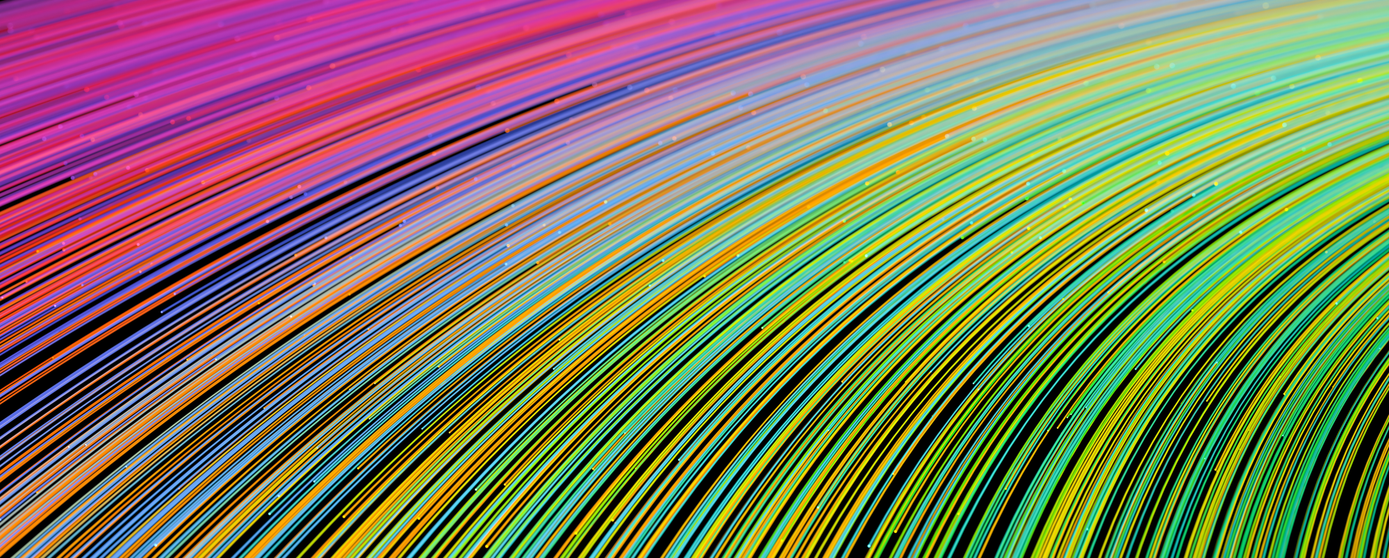 Un universo de colores, tonos y matices