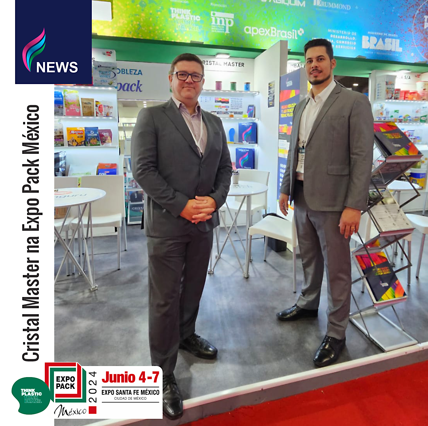 Expo Pack México 2024 - 06/06/24