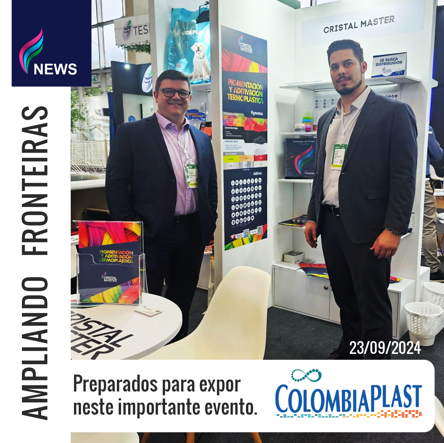 Colombia Plast - 23/09/2024