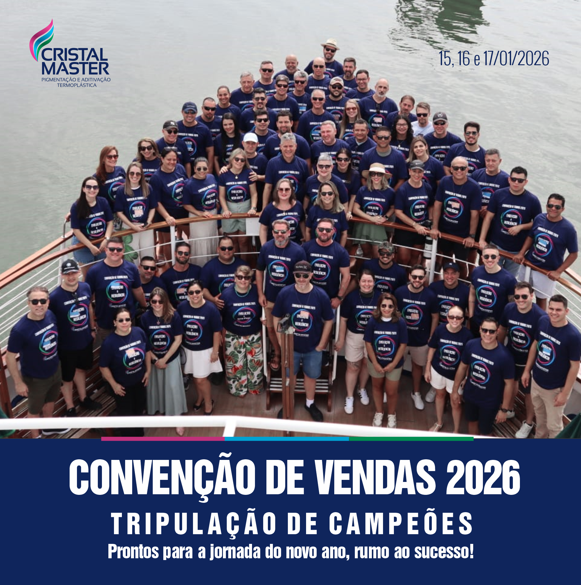 Convenção de Vendas 2026