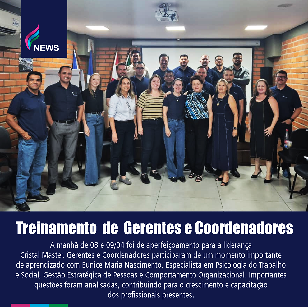 Treinamento de Líderes