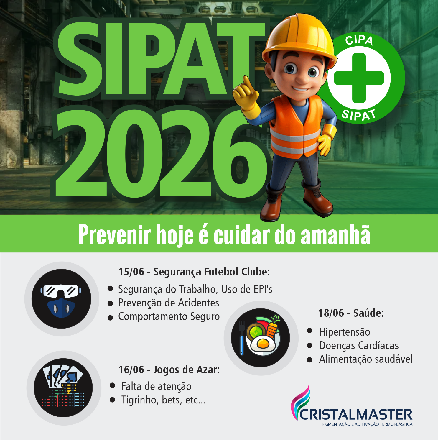 SIPAT 2026