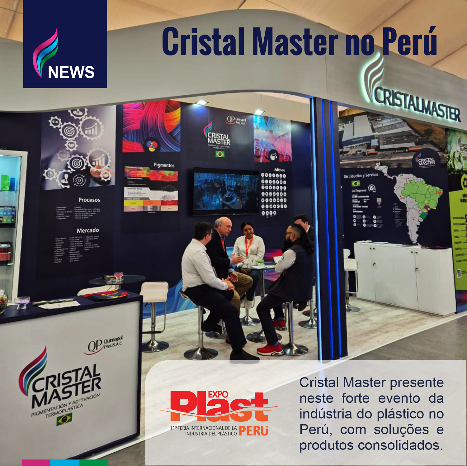 ExpoPlast Perú 2026 - 19/08/26