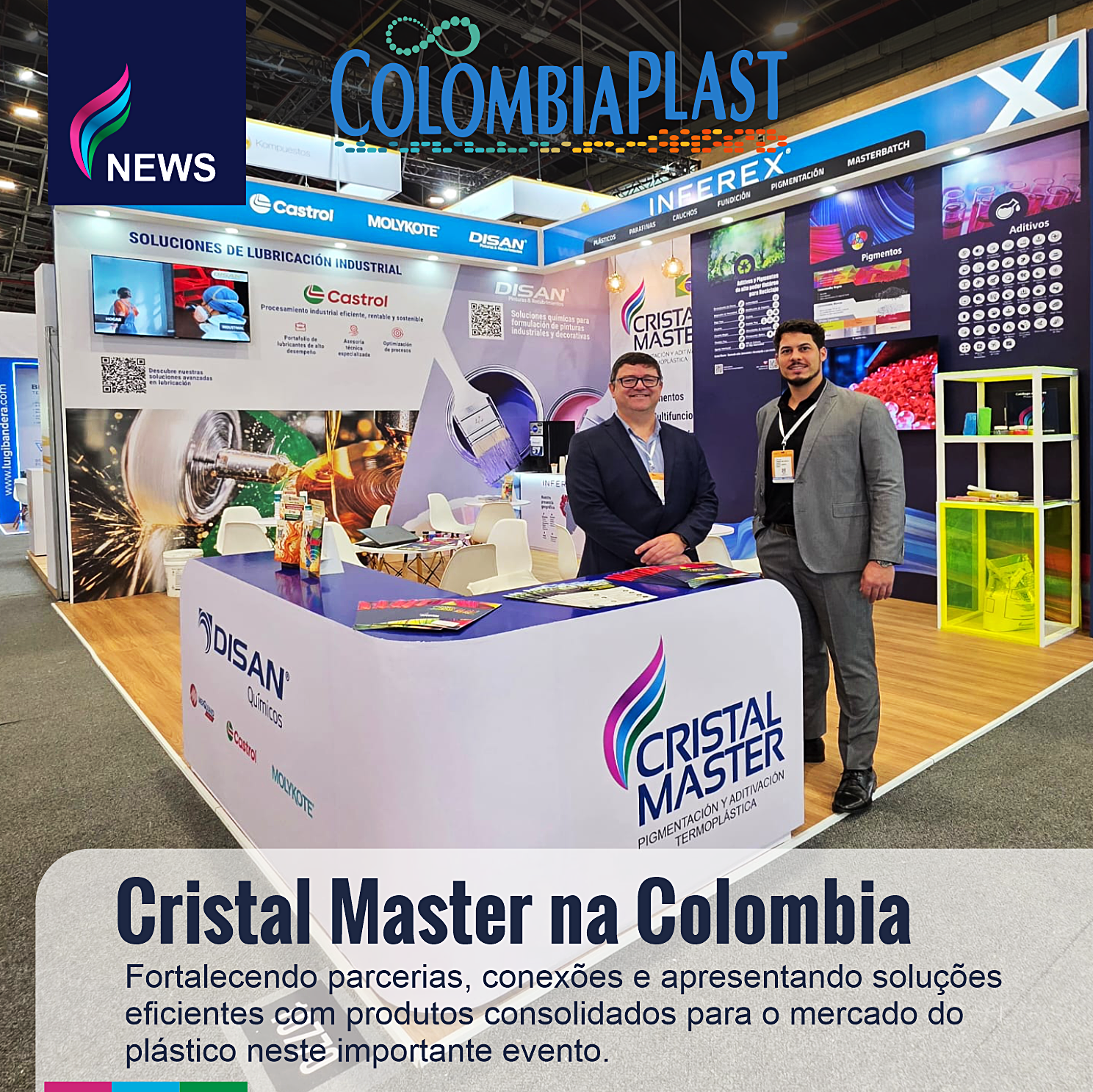 ColombiaPlast 2026